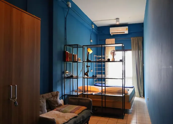 El Biografo Hostel