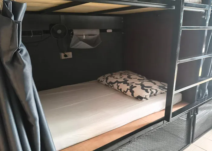 Hostel El Biografo