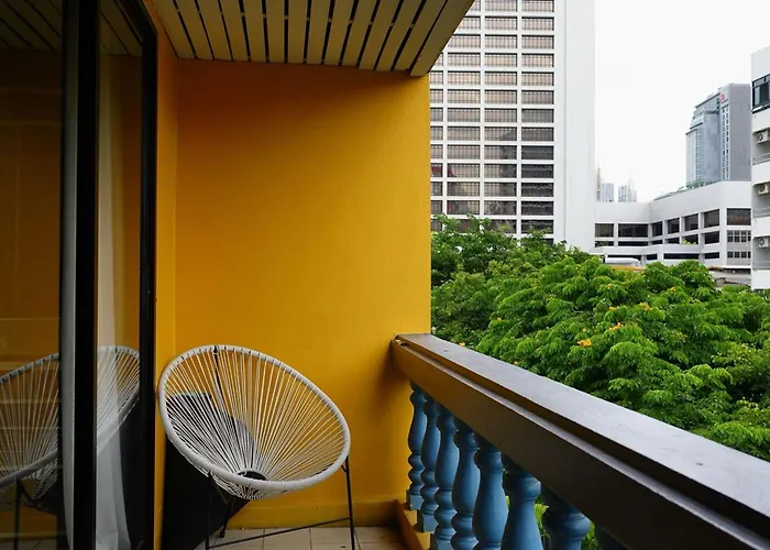 Hostel El Biografo Bangkok