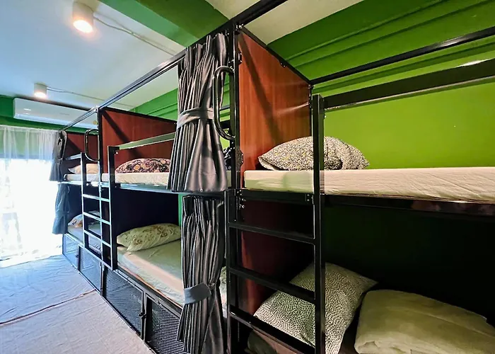 El Biografo Hostel Bangkok