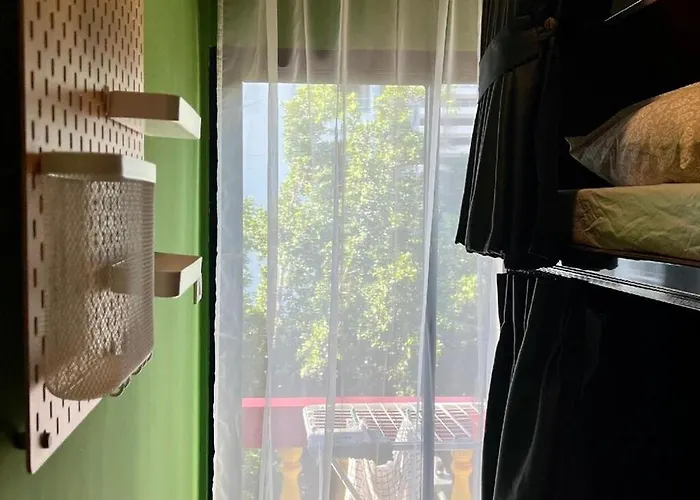 Hostel El Biografo Bangkok