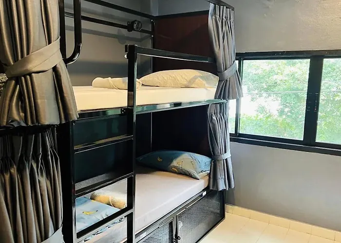 El Biografo Hostel Bangkok