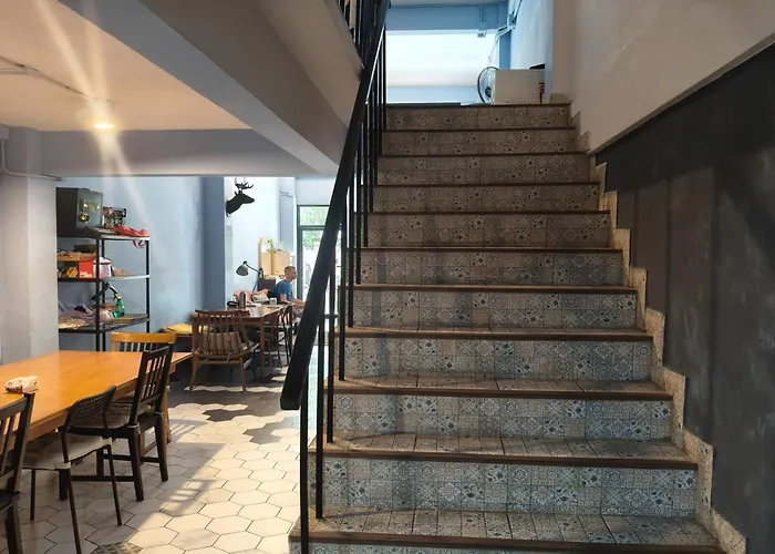 El Biografo Hostel