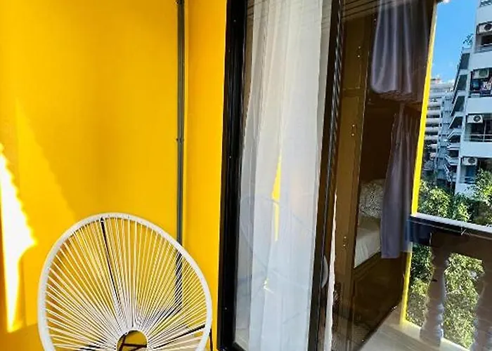 El Biografo Hostel Bangkok