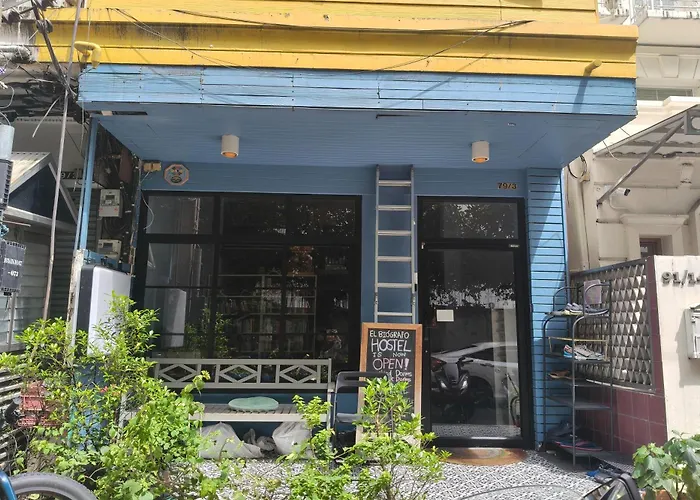 El Biografo Hostel Bangkok