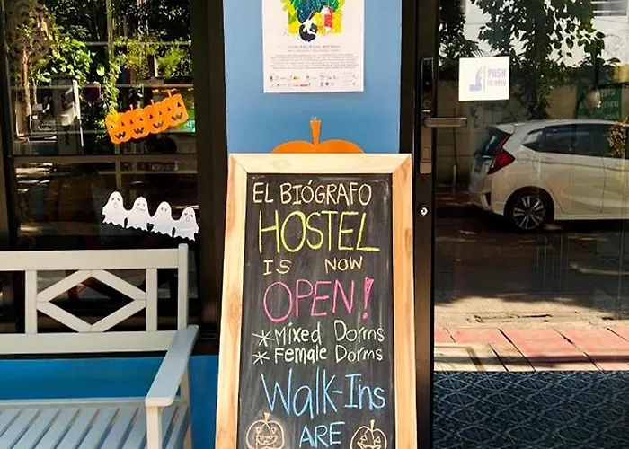 Hostel El Biografo