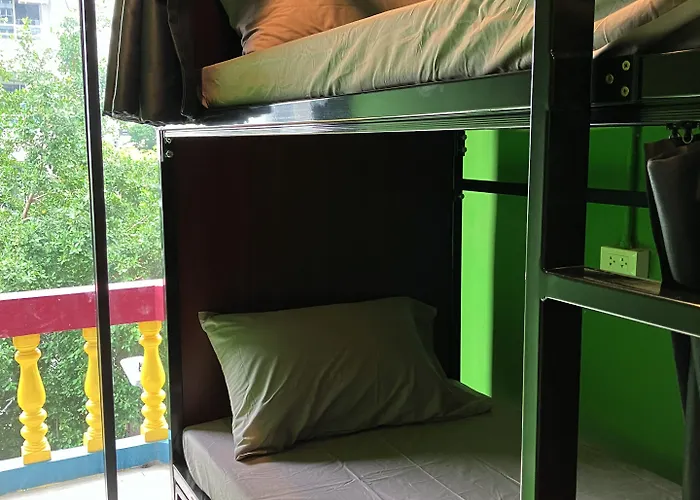 El Biografo Hostel