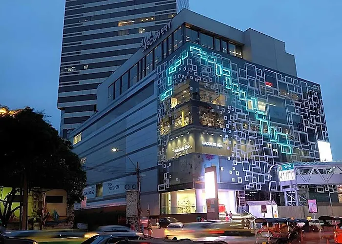 El Biografo Hostel Bangkok