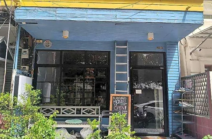 El Biografo Hostel Bangkok