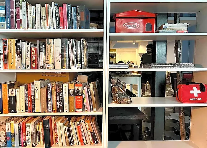 Hostel El Biografo