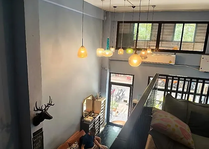 El Biografo Hostel Bangkok