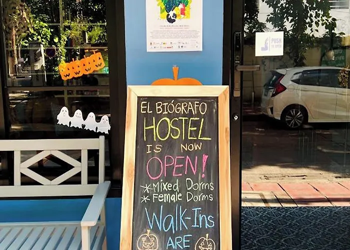 Hostel El Biografo Bangkok